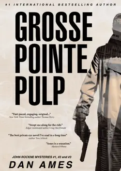 grosse pointe pulp book cover image