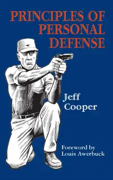 principles of personal defense book cover image