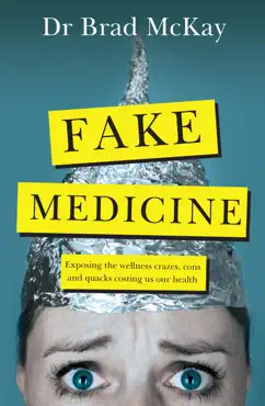 fake medicine book cover image