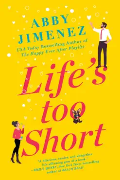 life's too short book cover image