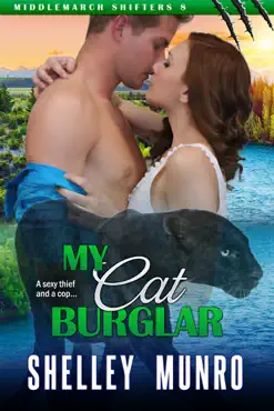 my cat burglar book cover image