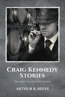 craig kennedy stories imagen de la portada del libro