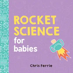 rocket science for babies book cover image