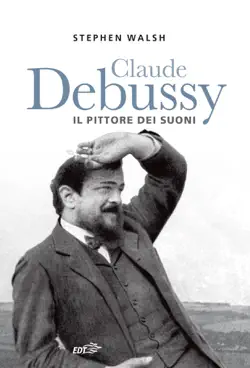 claude debussy book cover image