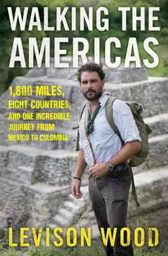walking the americas book cover image