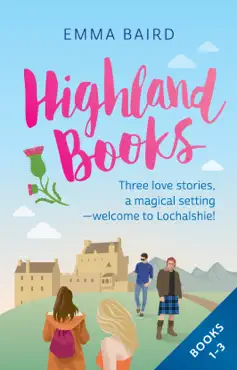 highland books boxset book cover image