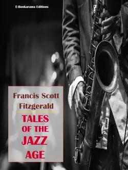 tales of the jazz age book cover image