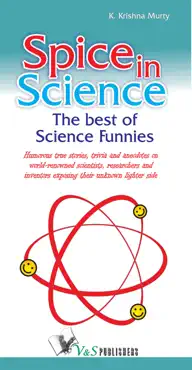 spice in science book cover image