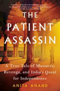 the patient assassin book cover image