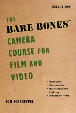 the bare bones camera course for film and video book cover image