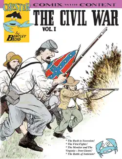 civil war vol 1 book cover image