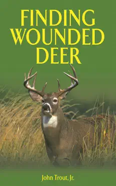 finding wounded deer book cover image