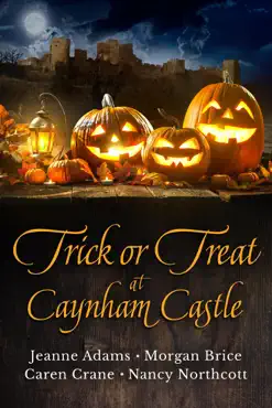 trick or treat at caynham castle imagen de la portada del libro