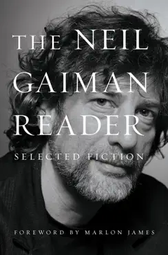 the neil gaiman reader book cover image