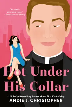 hot under his collar book cover image