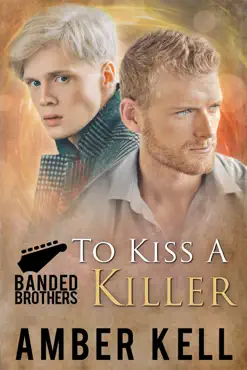 to kiss a killer book cover image