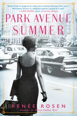 park avenue summer book cover image