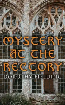 mystery at the rectory book cover image