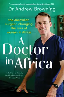 a doctor in africa book cover image