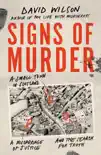Signs of Murder sinopsis y comentarios