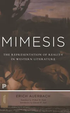 mimesis book cover image