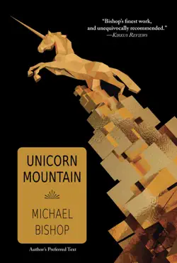 unicorn mountain book cover image