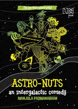 astro-nuts book cover image