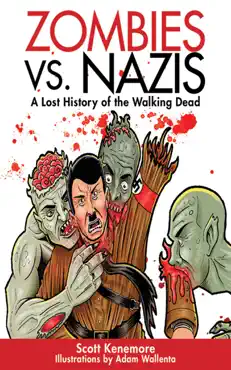 zombies vs. nazis book cover image
