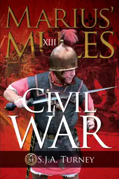 marius' mules xiii: civil war book cover image