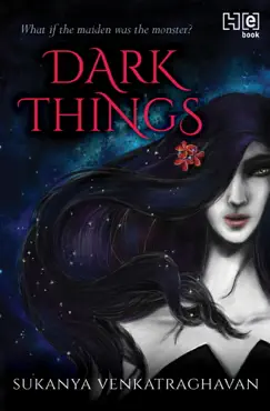 dark things book cover image