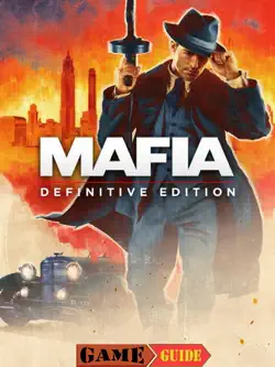 mafia definitive edition guide, walkthrough book cover image