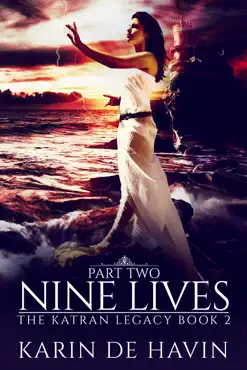 nine lives part two book cover image