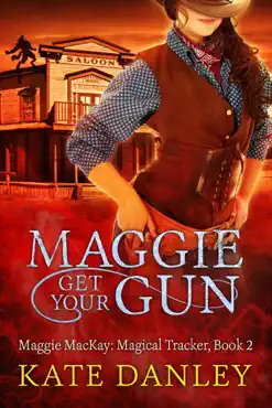 maggie get your gun book cover image