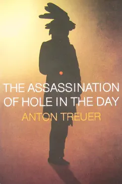 the assassination of hole in the day book cover image