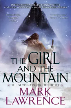 the girl and the mountain book cover image
