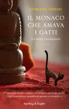 il monaco che amava i gatti imagen de la portada del libro