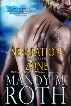 separation zone book cover image