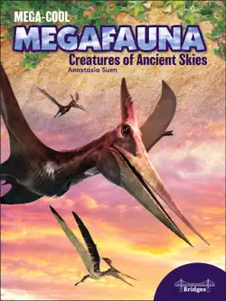 creatures of ancient skies book cover image