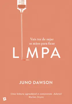 limpa book cover image