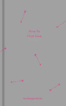 how to find love book cover image