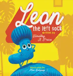 leon the left sock book cover image