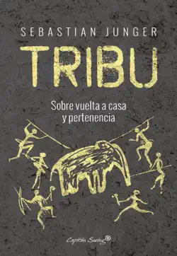 tribu book cover image