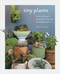 tiny plants book cover image