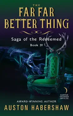 the far far better thing book cover image