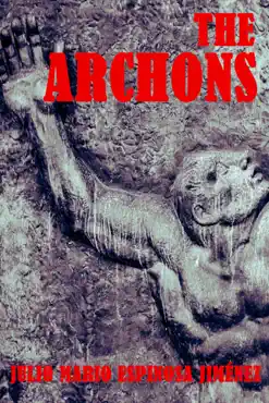 the archons book cover image