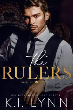 the rulers book cover image