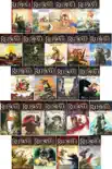 Complete Redwall Series Set 22 Books of Brian Jacque synopsis, comments