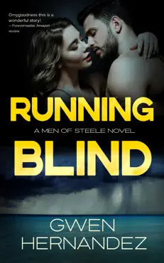 running blind book cover image