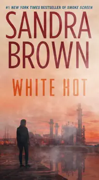 white hot imagen de la portada del libro