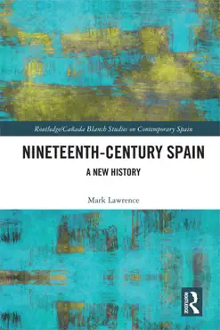 nineteenth century spain book cover image